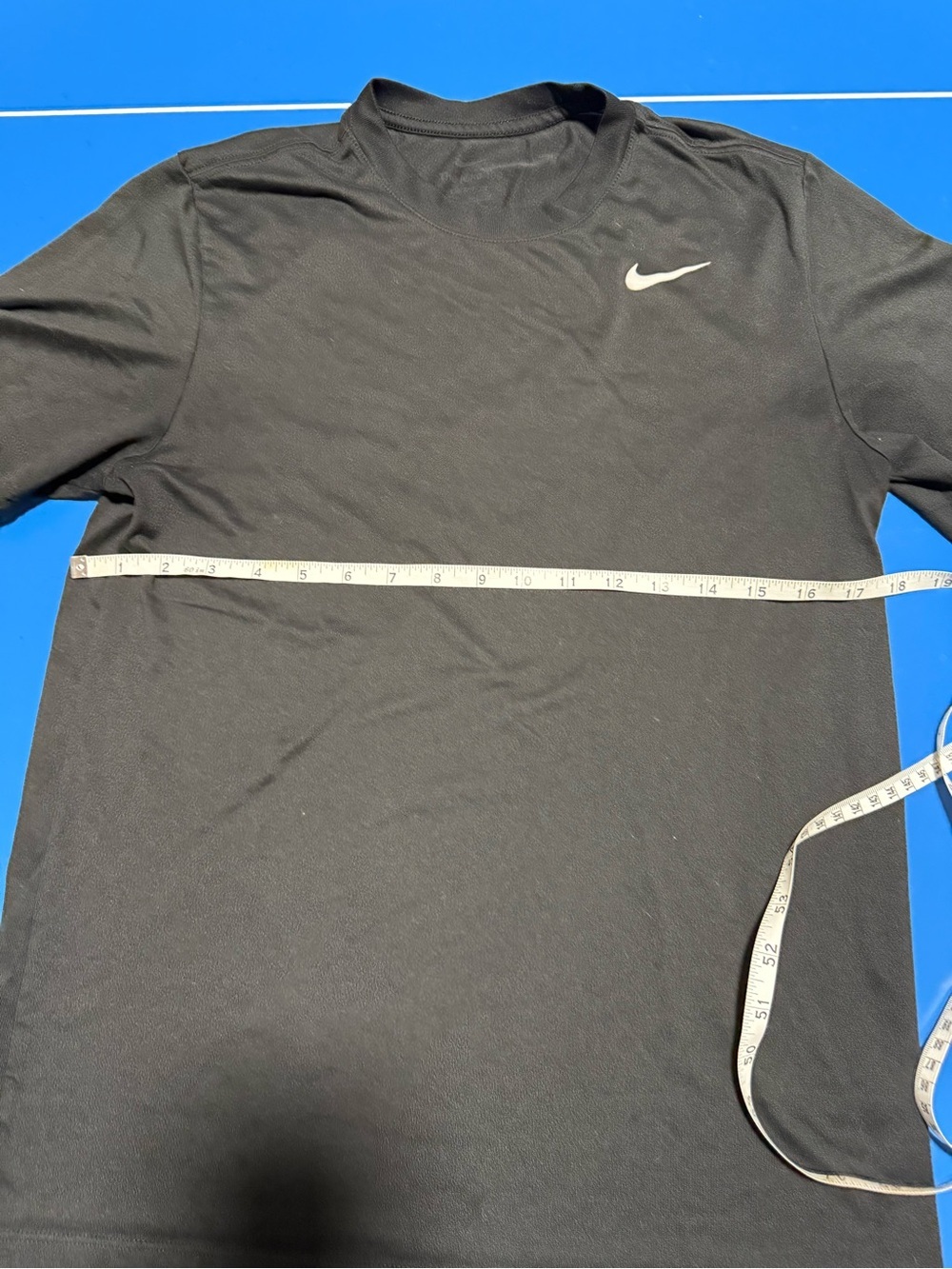 Nike Black Dri-Fit Tee. Size S. Excellent Condition - Picture 5 of 5